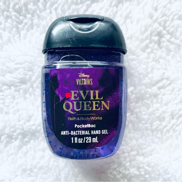 🍎🦇 Bath & Body Works Villains – Evil Queen & Maleficent PocketBac Lot ✨🖤 - Picture 15 of 15